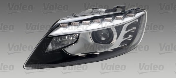 44138 FAR (SAĞ) (XENON-BI FUNCTION+DRL+LED) AUDI Q7 (D3S) 08/09 4L0941030AC