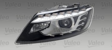 44138 FAR (SAĞ) (XENON-BI FUNCTION+DRL+LED) AUDI Q7 (D3S) 08/09 4L0941030AC