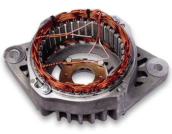 YAVUZ 10616 STATÖR FİAT DOBLO FORD T 105 AMPER