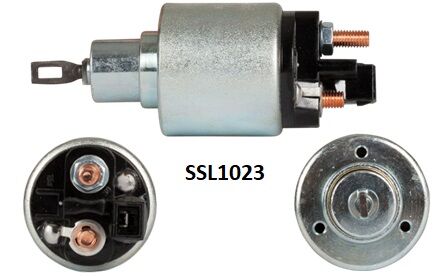SSL1023  MARŞ OTOMATİĞİ 12V TRANSPORTER YM-(260) VW SKODA