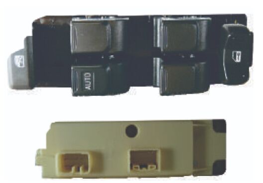 SM660 ANAHTAR CAM ACMA-KAPAMA ISUZU KABIN4  SENSEN