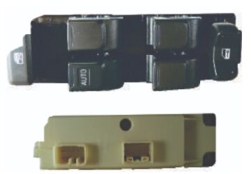 SM660 ANAHTAR CAM ACMA-KAPAMA ISUZU KABIN4  SENSEN