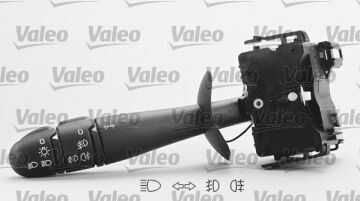 251444 AYDINLATMA KUMANDA KOLU RENAULT LAGUNA II TRAFIC VEL SATIS 4410525