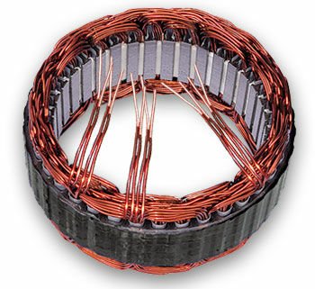 YAVUZ 10636 STATÖR 12V 120 AMP DOBLO VECTRA 12V