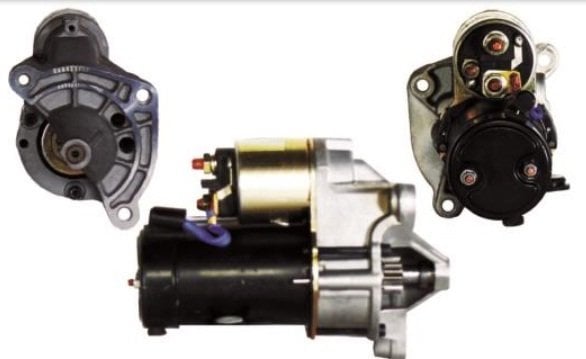 MEDOR STR 3020 MARŞ MOTORU 12V 9 DİŞ PEUGEOT CITROEN 106 206 306 SAXO BERLİNGO PARTNER 11130328 11130529