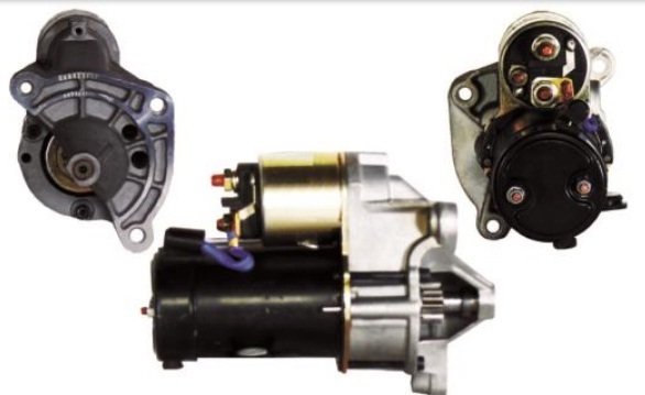 MEDOR STR 3020 MARŞ MOTORU 12V 9 DİŞ PEUGEOT CITROEN 106 206 306 SAXO BERLİNGO PARTNER 11130328 11130529