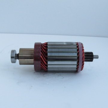 ISKRA MAHLE MSX997  MARŞ KOLLEKTÖRÜ 12V 4,2KW 11D JSB YM ENDÜVİ LETRİKA MAHLE