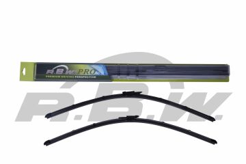 90705 MUZ SİLGİ SÜPÜRGESİ AUDI Q7 (2006-2015) 26+26 650MM+650MM 15MM TIRNAK GEÇİŞLİ