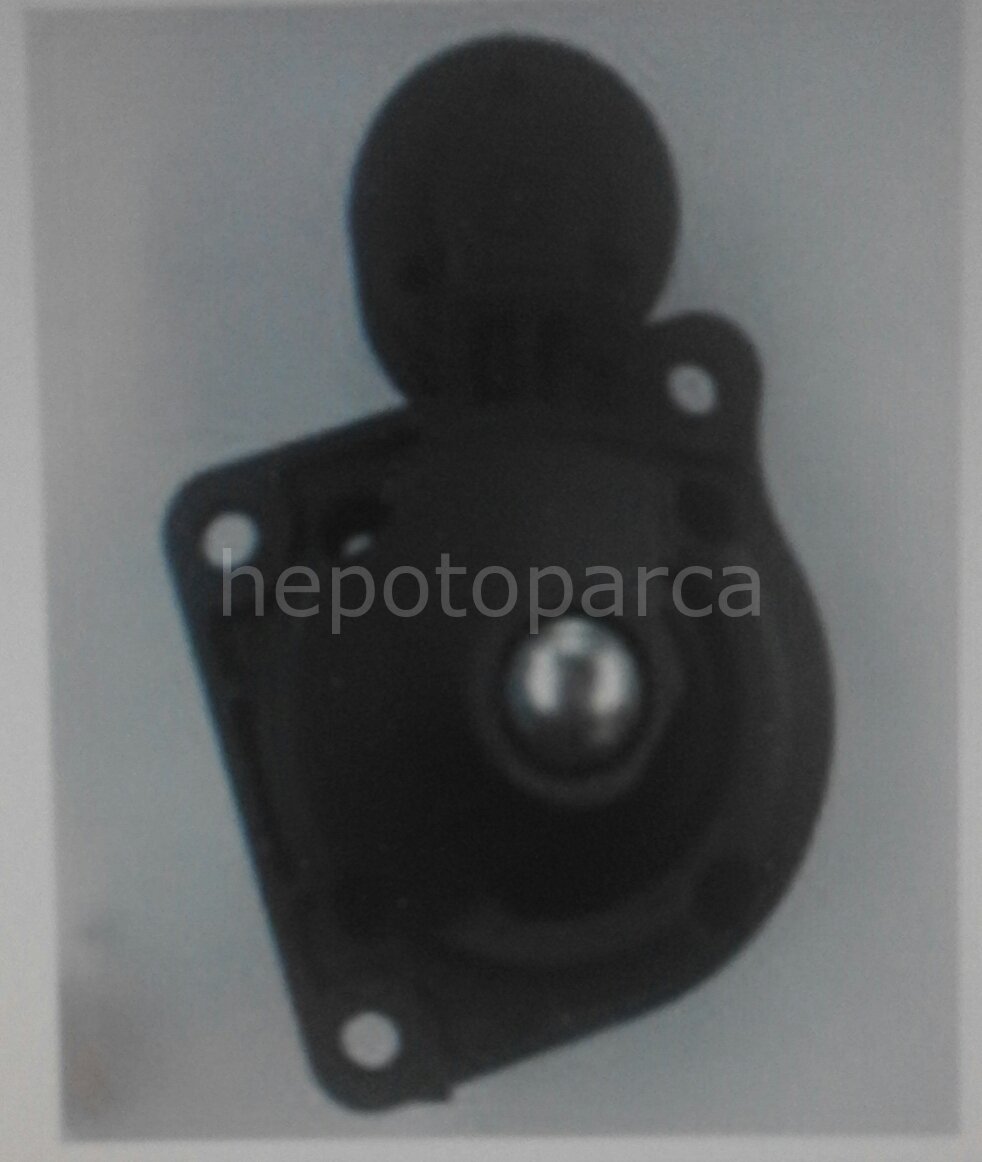 GÜMÜŞPAR 38030 PİNYON KAPAĞI MAKO MUADİL ALÜMİNYUM FİAT 450 480 TRAKTÖR