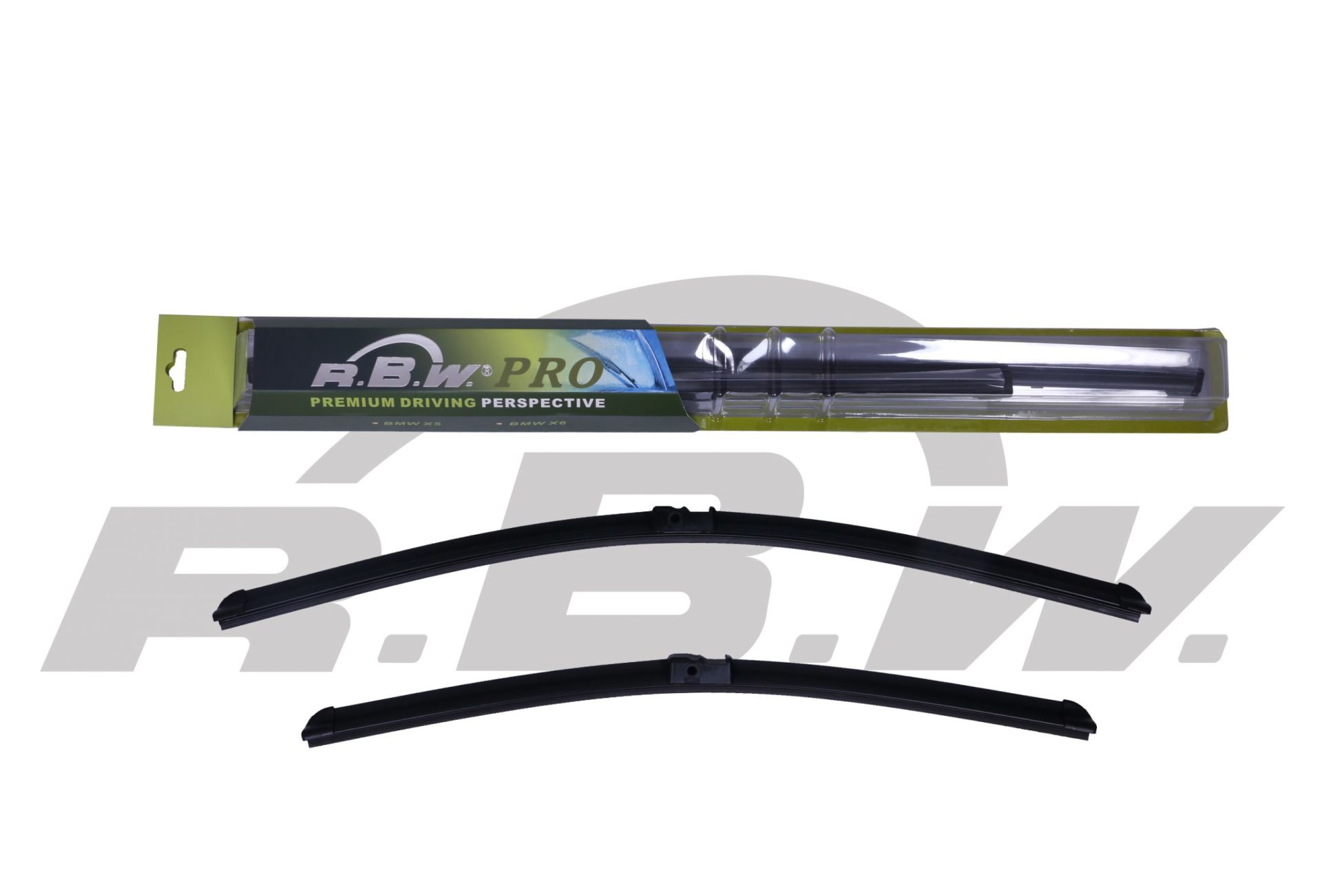 90808 MUZ SİLGİ SÜPÜRGESİ BMW X5 (2007-2011) X6 (2008-2012) 24+20  600MM+500MM 5X22 TEK DELİKLİ