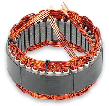 YAVUZ 10602 STATÖR 12V COMBO OPEL ASTRA  FIAT FIORINO 120A