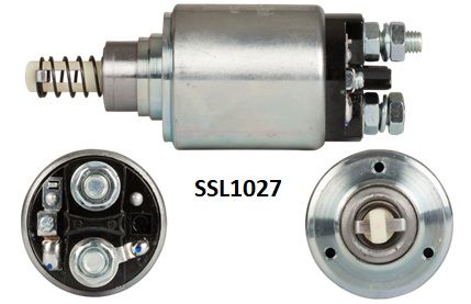 SSL1027  MARŞ OTOMATİĞİ 24V BOSCH (279)
