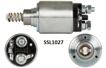 SSL1027  MARŞ OTOMATİĞİ 24V BOSCH (279)