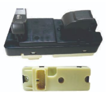 SM668 ANAHTAR ÖN CAM ISUZU D-MAX EMNİYETLİ  SENSEN