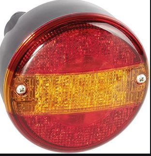STOP LAMBA - PARK+FREN+SİNYAL - 2X7 PIN ASS2 SOKET