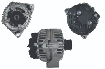 ALT297 ALTERNATÖR BOSCH 12V 150A JCB/AGCO/DEUTZ    2373094