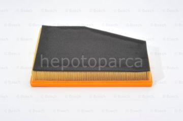 BMW 635 d (09.2007 - 07.2010) BOSCH Filtre Seti filitre