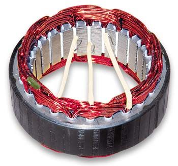 YAVUZ 10275 STATÖR CATERPILLER İŞ MAKİNALARI