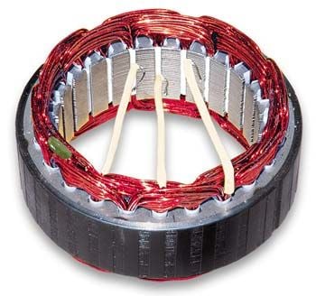 YAVUZ 10275 STATÖR CATERPILLER İŞ MAKİNALARI