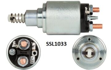 LUCAS SSL1033  MARŞ OTOMATİĞİ 24V BOSCH TİPİ (296) MB ATECO