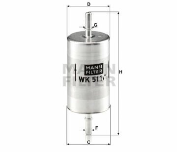 WK 511/1Otomobil
