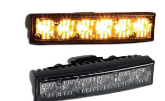 YD-D-0387 DSL-GHST1J 6 LED LAMBA (MAVİ,KIRMIZI) A 24V.