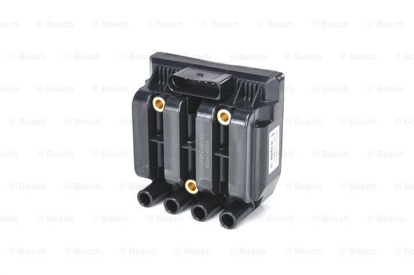 Ateşleme BobiniVW (VOLKSWAGEN); SKODA Caddy 2.0 EcoFuel 200604 - 201008; Touran 2.0 EcoFuel 200611 - 201005; Caddy 2.0 EcoFuel 201010 - ; Golf IV 2.0 200105 - 200405; New Beetle 2.0 Cabriolet 200301 - 201009; Golf IV 2.0 200105 - 200204;  VWW 06A9051