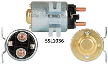 LUCAS SSL1036  MARŞ OTOMATİĞİ 12V 100A UNIVERSAL 600A
