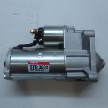 MEDOR STR 3082  MARŞ MOTORU 12V MEGANE II CLİO II 11 DİŞ 1.7 KW  1.9D 2003..>RENAULT 1.9D 2002..>KANGO D7R13-455550