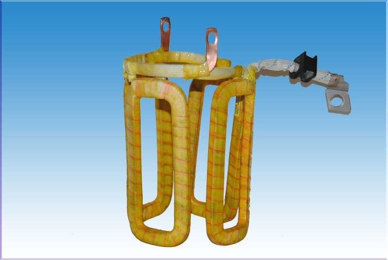 1175 MARŞ YASTIĞI 24V MERCEDES ATLAS COPCO DAF   F2300 2305 115 KOLLEKTÖR