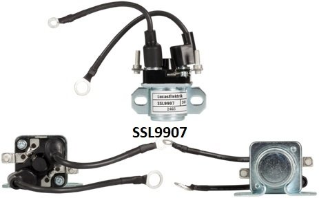 SSL9907  MARS OTOMATIGI- 24V RENAULT PREMIUM