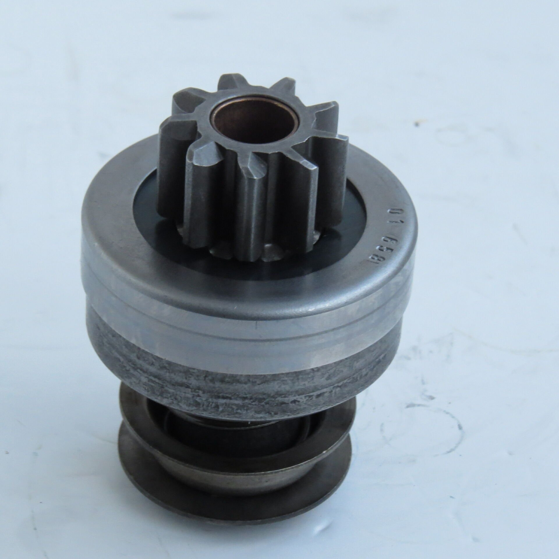 ISKRA MAHLE MSX1335  MARŞ DİŞLİSİ 24V 4,0 KW MAN KAM.10D ŞANZIMANLI LETRİKA MAHLE