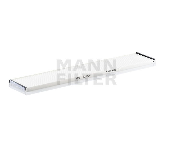 CU 6034 İÇ MEKAN FİLTRESİ WEBASTO - SPHEROS WEBASTO - SPHEROS Aquasphere EVOBUS (MERCEDES-BENZ/SETRA) Setra S 40 A 001 835 61 47