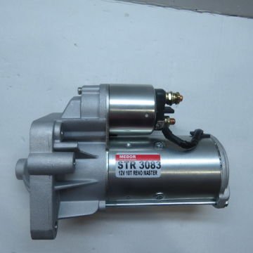 MEDOR STR 3083  MARŞ MOTORU 12V 10 DİŞ RENAULT MASTER 2.0KW MASTER 2.2 DCI-TRAFFIC 2.2 DCI-OPEL MOVANO 2.2 DCI 2006.> D7R34-82001066784