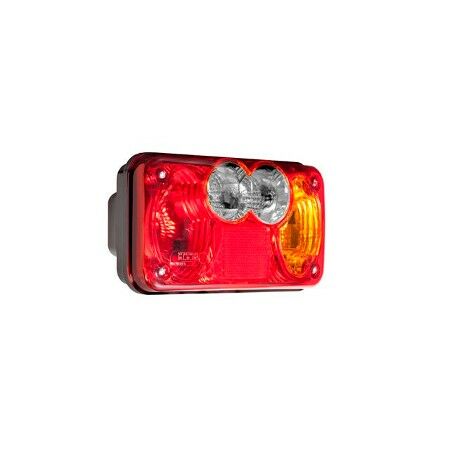 ÇERAY 9002009 6 FONKSİYONLU STOP LAMBASI İŞ MAKİNASI ÜNİVERSAL MASTAŞ SİERRA YERİNE