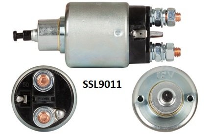 LUCAS SSL9011  MARŞ OTOMATİĞİ 12V FELICIA BİNEK  (501) SKODA