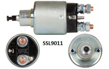 LUCAS SSL9011  MARŞ OTOMATİĞİ 12V FELICIA BİNEK  (501) SKODA