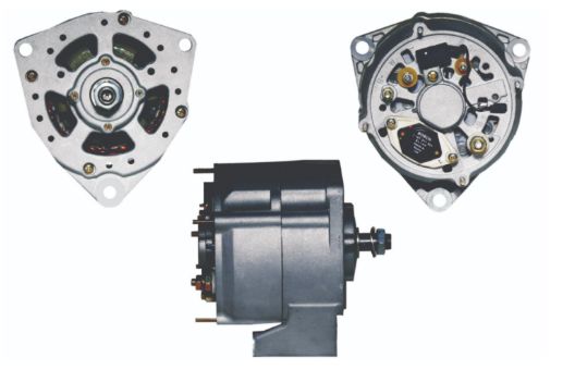 ALT330 ALTERNATÖR BOSCH 12V 60A  BÜYÜK   2373099