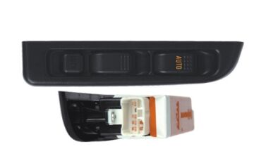 SM584 CAM ACMA-KAPAMA ANAH SAMP.SOL SİYAH  SENSEN