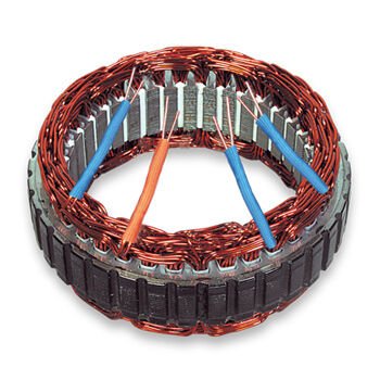 YAVUZ 10816 STATÖR 16 90 AMP FORD FİESTA YM 12V