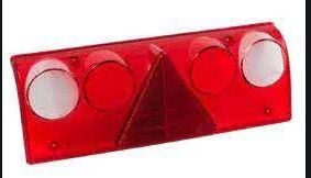 UNIPOINT II LED 2X2 PIN SUPERSEAL - DIŞA BRAKETLİ