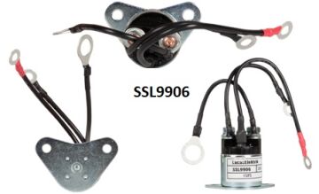 LUCAS SSL9906  MARŞ OTOMATİĞİ 24V ACTROS YARDIMCI(R246 MERCEDES