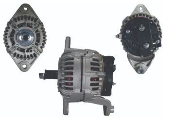 ALT349 ALTERNATÖR BOSCH 12V200A JCB/NEW HOLLAND    2373100