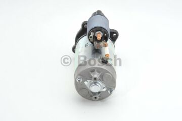 BOSCH_0001368309 Marş  Motoru MERCEDES BENZ 24V MERCEDES 2521 KAMYON 9 DİŞ STR 8021  MB A0041515901; MB 00415