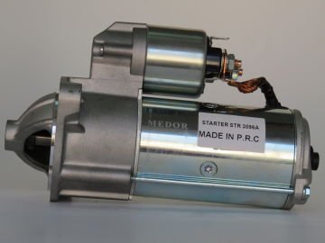 MEDOR STR 3096A MARŞ MOTORU HYUNDAI STAREX KIA BONGO 12V 10 DİŞ    TM000A34101   TM000A36101    3610042200   3610042250    3610042350 36100-42200