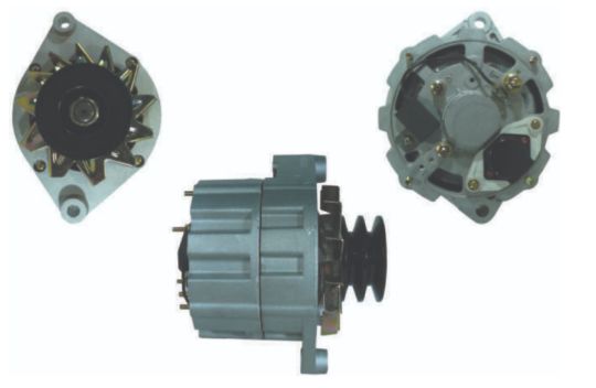 ALT353 ALTERNATÖR BOSCH 24V 45A CUMMINS/CATE     713543