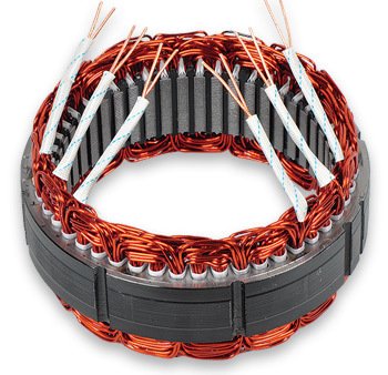 YAVUZ 10410 STATÖR 150 AMP BMW X5 X6 PARTNER DOBLO YM  VALEO PEUGEOT