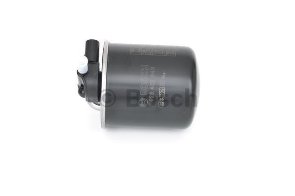 MERCEDES-BENZ GLA 180 CDI 07.2014 - 06.2015 BOSCH MAZOT FİLTRESİ filitre