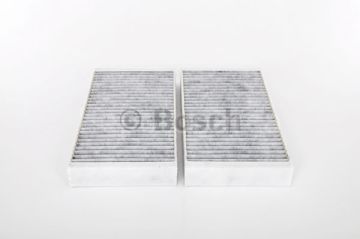 RENAULT Laguna 3 III 1.5 dCi (07.2007 - 12.2016) BOSCH Filtre Seti filitre