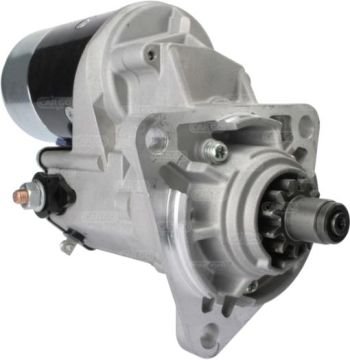 F032112649 Marş motoru Isuzu Engine  6BD1T  - STR2612